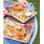 Nordic Ware Burger Serving 2 Piece Tray Set