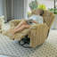 Fauteuil inclinable moderne pour salon moderne