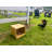 Wood Nesting Boxes