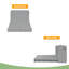 Murphy Bed Wall Bed With Drawer And A Set Of Sockets & USB Ports, Pulley Structure Design-1332833410-1332833404