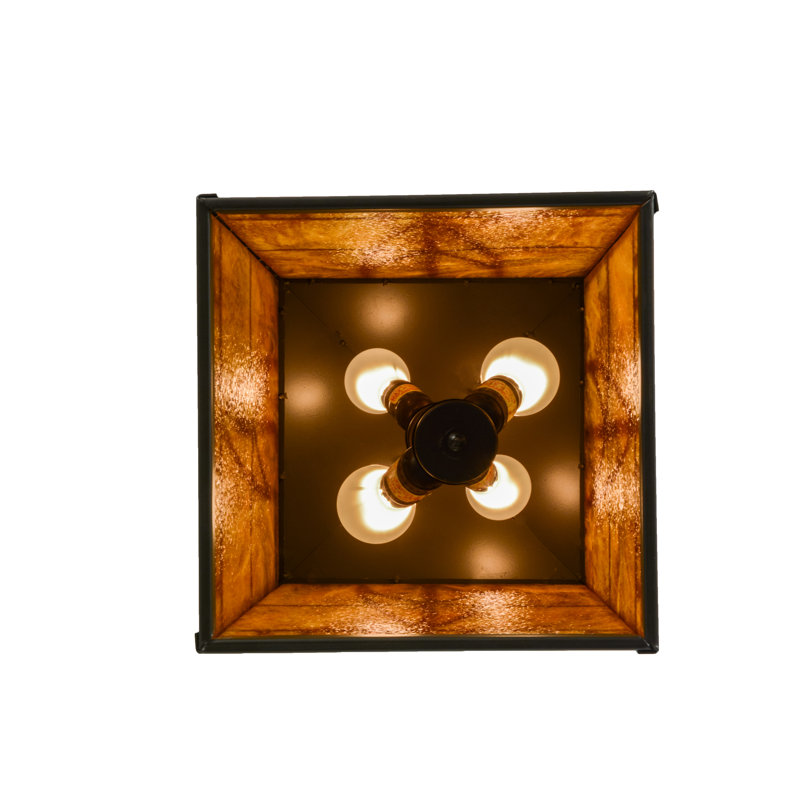 Mission 4 - Light Chandelier