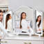 Miroir de maquillage Vanity Hollywood