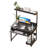 Kareshan Steel Computer Desk-266454057