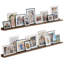 Tablette murale 2 pièces Wendyann-1038994429