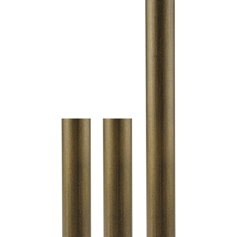 Accessoire pour extension de tige, Brun
