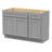 54'' Single Bathroom Vanity Base Only-93720848