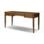 Abidemi Solid Wood Writing Desk
