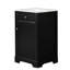 Meuble-lavabo de 20 po avec lavabo-560486283