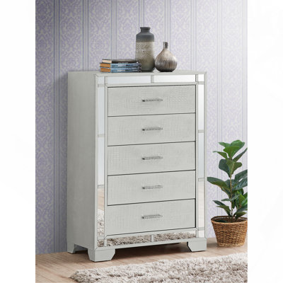 Madison G6600-CH ,Silver Champagne