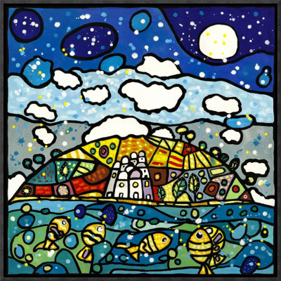 " Isola Dei Sogni " by Wallas