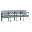 Structure en métal 4 places Lenox-867282071-867282057