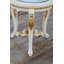 Solid Wood End Table