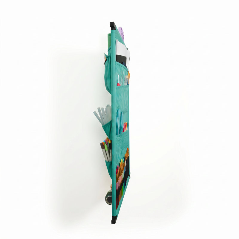 Pivot Panel Arts and Crafts Organizer