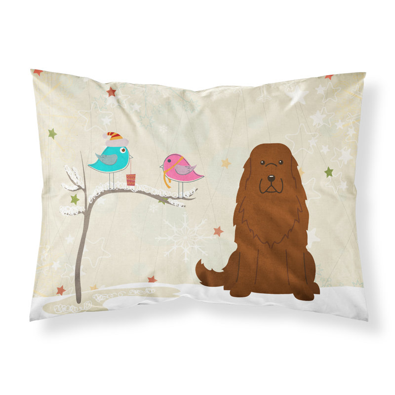 Microfiber, Caucasian Shepherd Dog