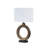 Metal Table Lamp