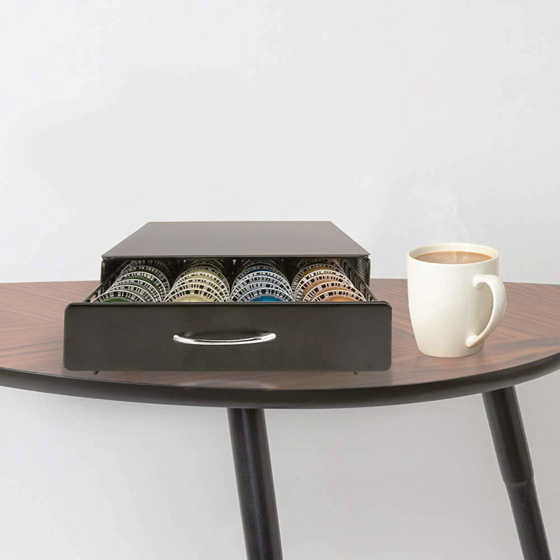 Ebern Designs Ilaan 40 Pod Coffee Pod Storage