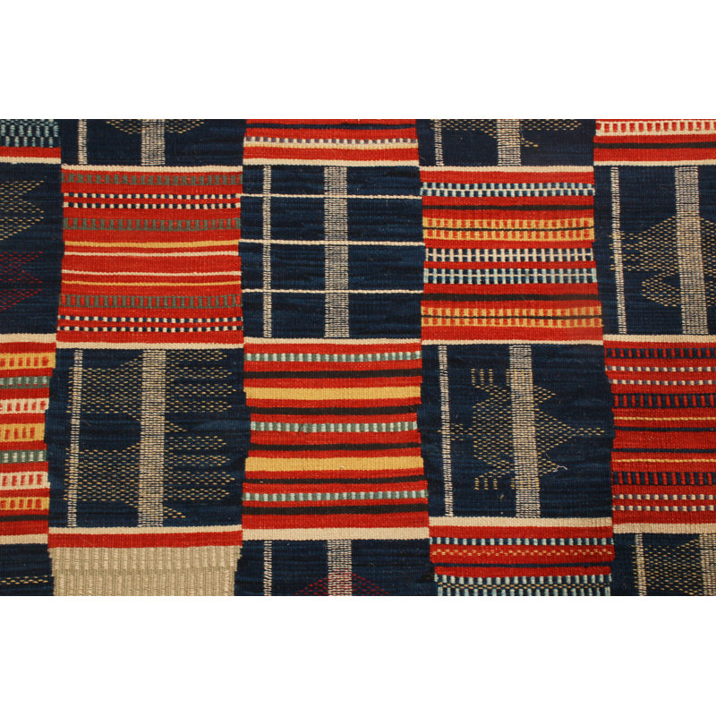 One-of-a-Kind 2'9" X 7'11" Area Rug