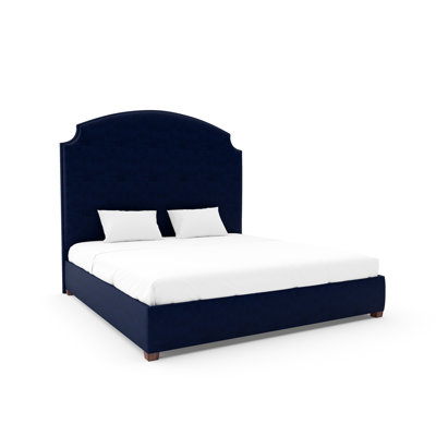 Lexington Bed With 11" Rails