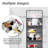 Naiesha Fabric Closet System