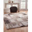 Tapis chocolat / ivoire / brun clair-1379469073