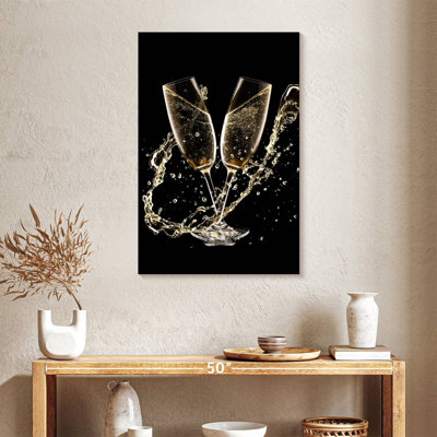 Yarlin Fizzy Champagne Splash