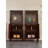 New Chinese Retro Style Bookcase