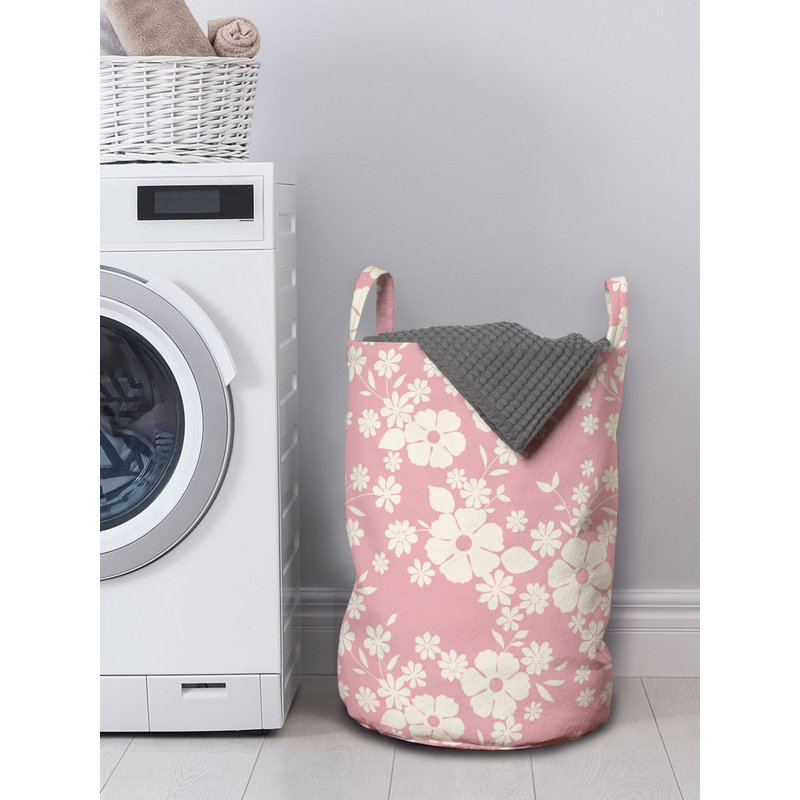 Laundry Bag with Handles