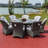 8-Person Outdoor Brown Dining Table Set-1148522189