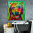 'Depth' by Dean Russo Canvas Wall Art-91993772