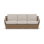 Charisma Outdoor 3 - Seat Patio Sofa