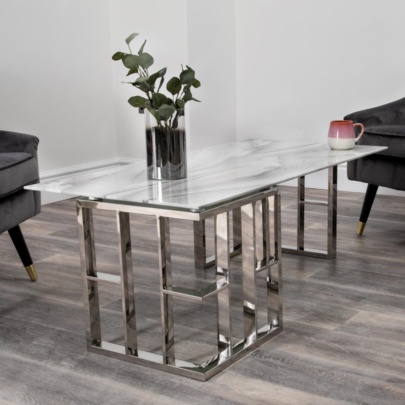 Salyers Frame Coffee Table