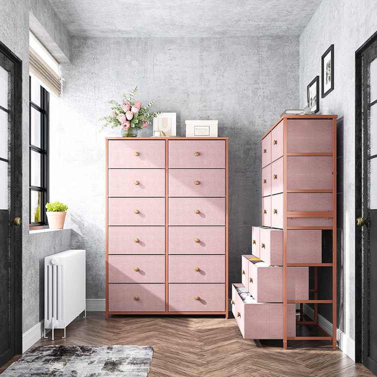 Ebern Designs Ojaswi 5-Drawer Dresser,Chest of drawers,Bedroom dresser &  Reviews