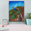 "Peter Rabbit 5" par Cindy Thornton-222637051