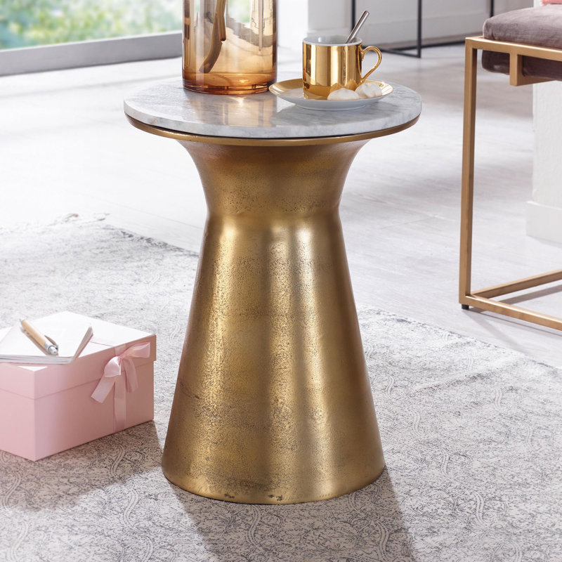Abdulaye Frame End Table