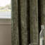 Lustre Velvet Room Darkening Curtain Panel Pair-124250807-124250809