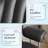 Big & Tall Style Executive High-Back Office Chair with Footrest and Lumbar Support-1279387533