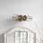 Anning Stainless Steel Armed Sconce-901920469