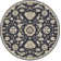 Arden Wool Oriental Indoor Rug