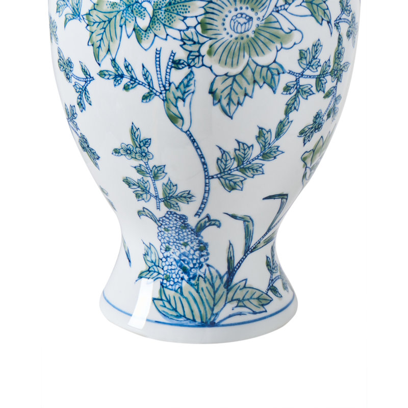 Handmade Porcelain Table Vase