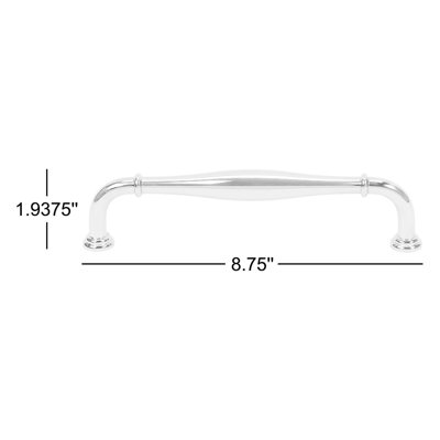 Charlie 8" Center to Center Appliance Pull