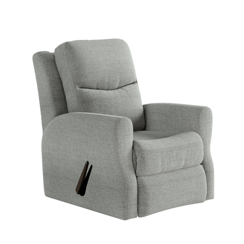 Fauteuil inclinable Fame, Platine Bahari, Manual Rocker
