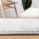 Lorenco Power Loom LightGray/Ivory Rug