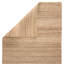 Tapis naturel brun clair naturel Tobago (6 pi x 9 pi)-1166703087