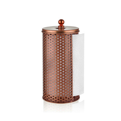 Metal Freestanding Paper Towel Holder