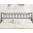 Metal Headboard - Adjustable Height - Only For Bedroom, Rustic Farmhouse Style, Attach Frame-1171318204-1171318200