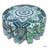 Norazn 100% Cotton Blooming Tablecloth-1116824329