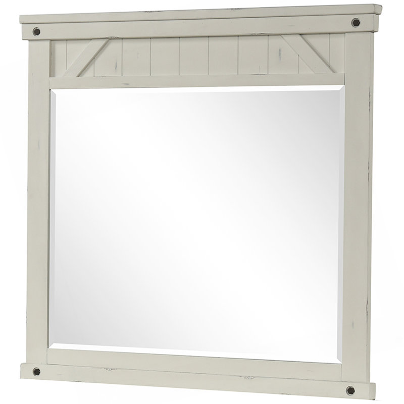 Miroir industriel
