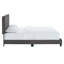 Lit plateforme en velours Celine Channel-1935213087-1935213082
