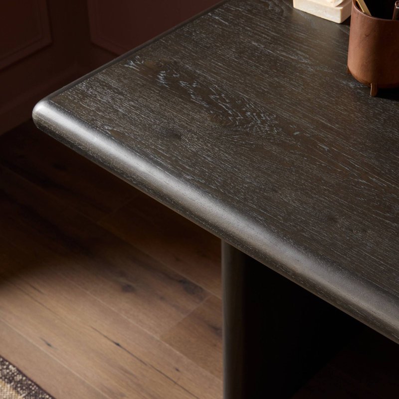 Denton Solid Wood Standing Desk