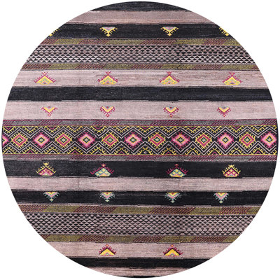 Alyxandrea Striped Indoor Rug